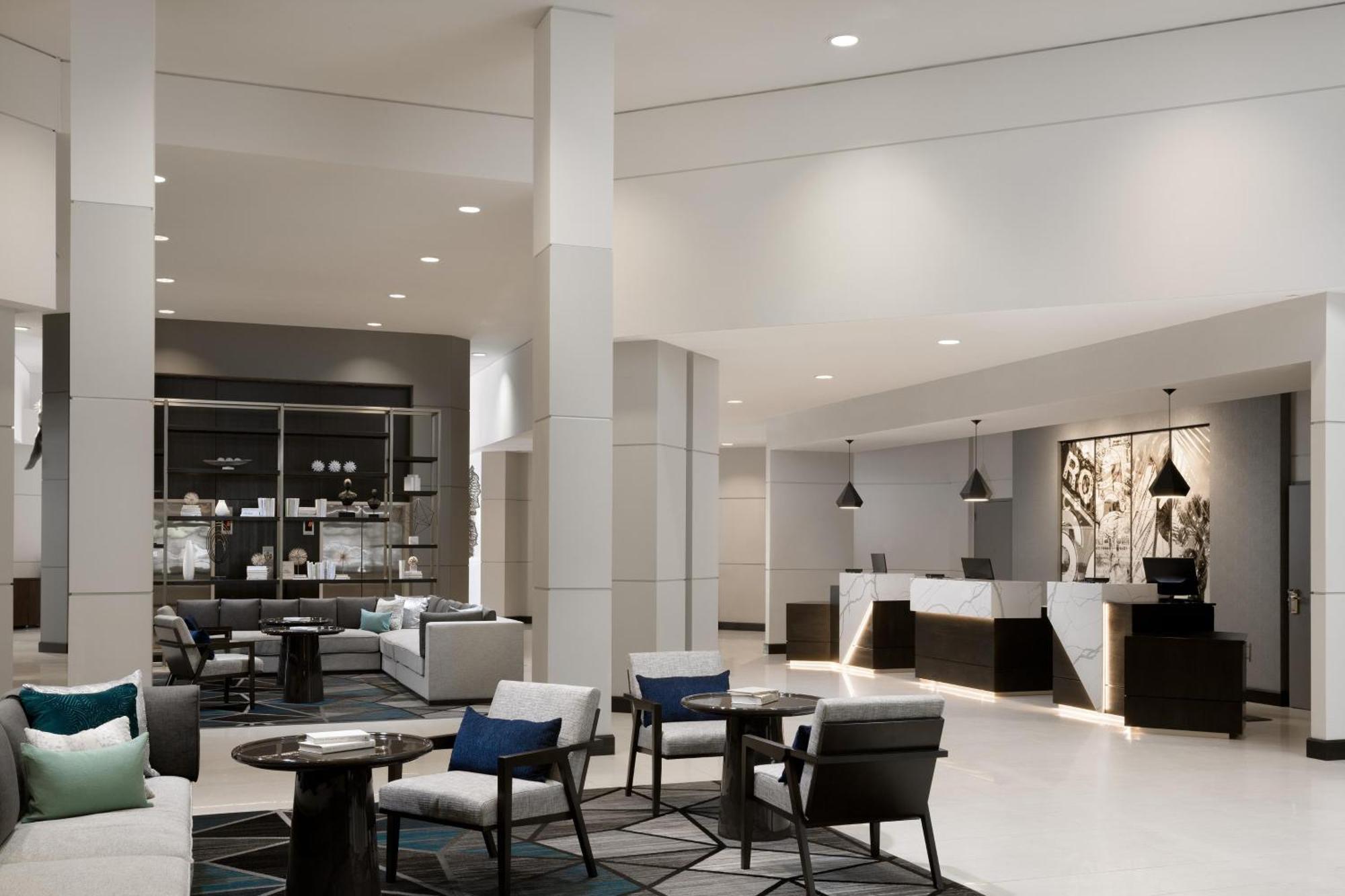 Sheraton Cerritos Буена-Парк Екстер'єр фото