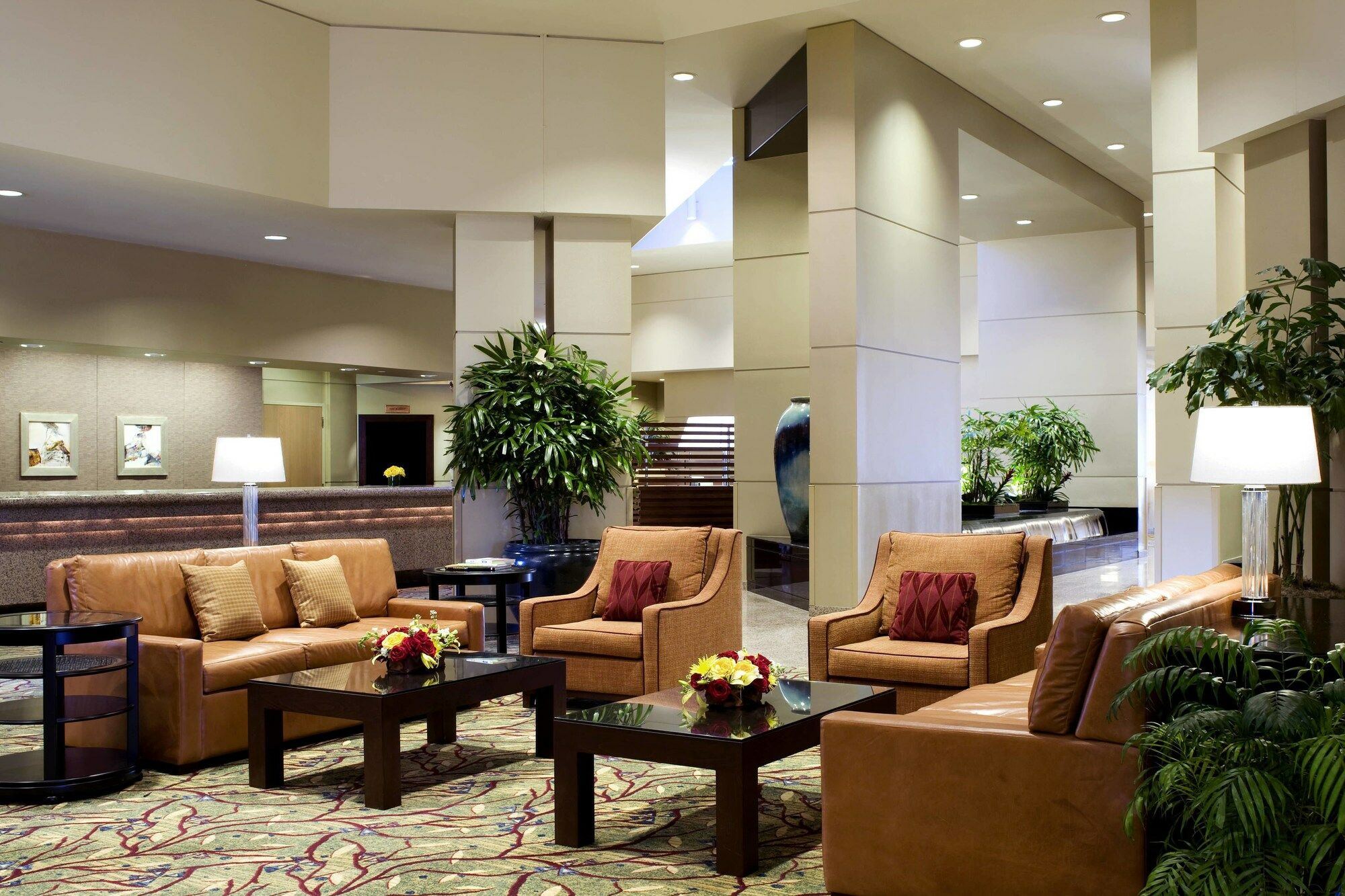Sheraton Cerritos Буена-Парк Екстер'єр фото